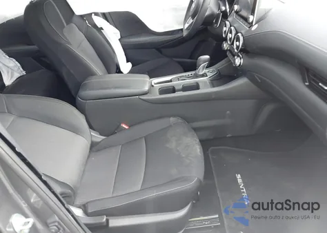 2025 Nissan Sentra Sv from USA, damaged, VIN 3N1AB8CV6SY304076